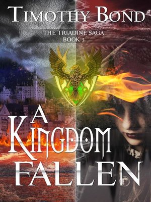 cover image of A Kingdom Fallen